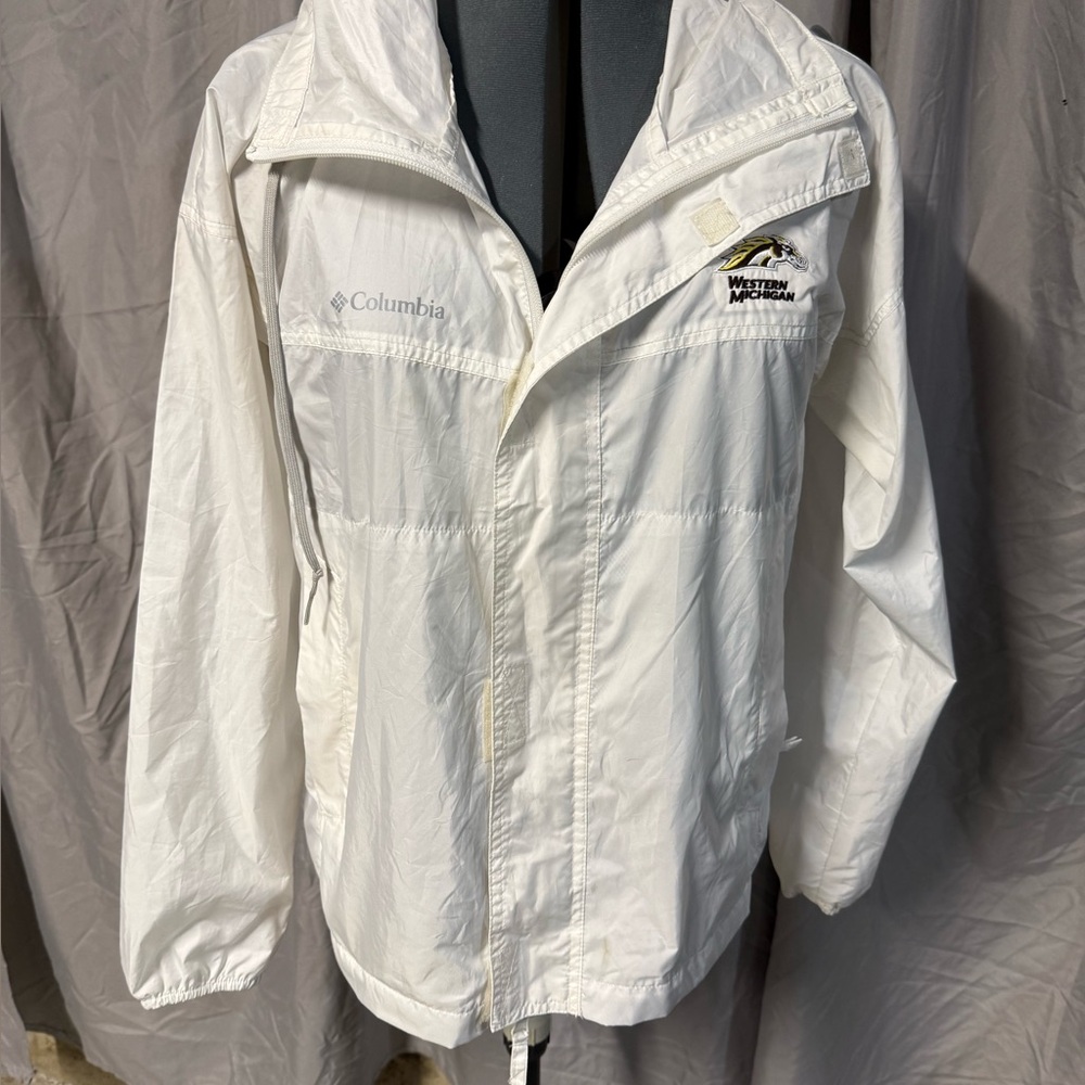 *COLUMBIA WMU BRONCOS Lightweight Jacket